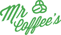 Mr coffees logo