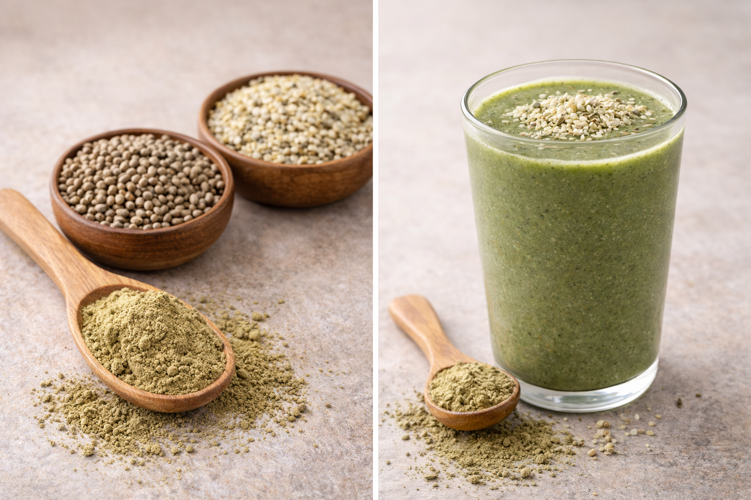 Why hemp is functional nutrition